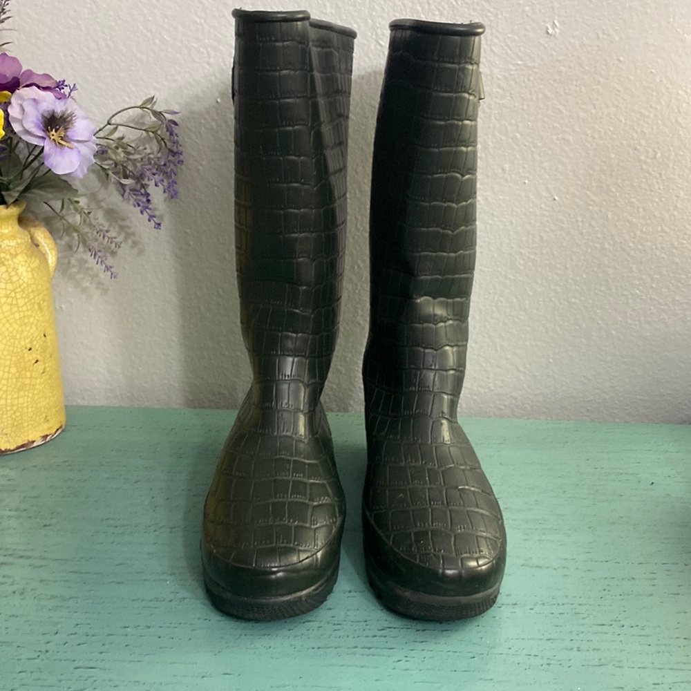 Sperry Rain Boots